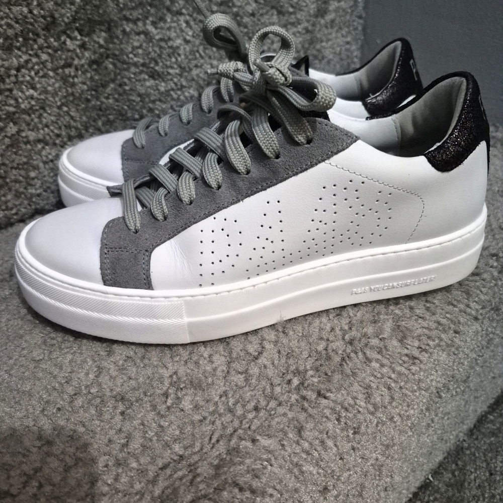 Womens P488 Shoes Size 37
